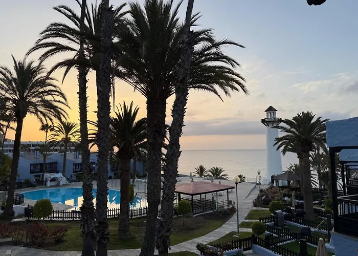 Ocean Sunrise Appartement *